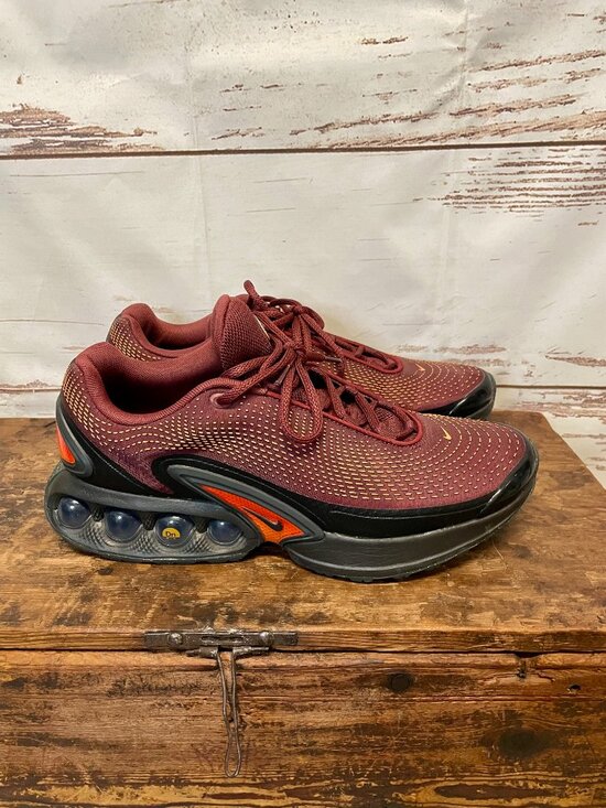 Nike Air Max DN Dark Team Red/Black Black main image 7
